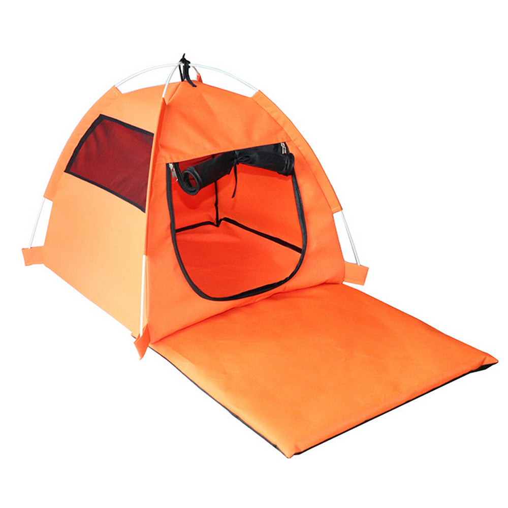 Foldable Mosquito-Proof Dog Tent for Pets and Dogs