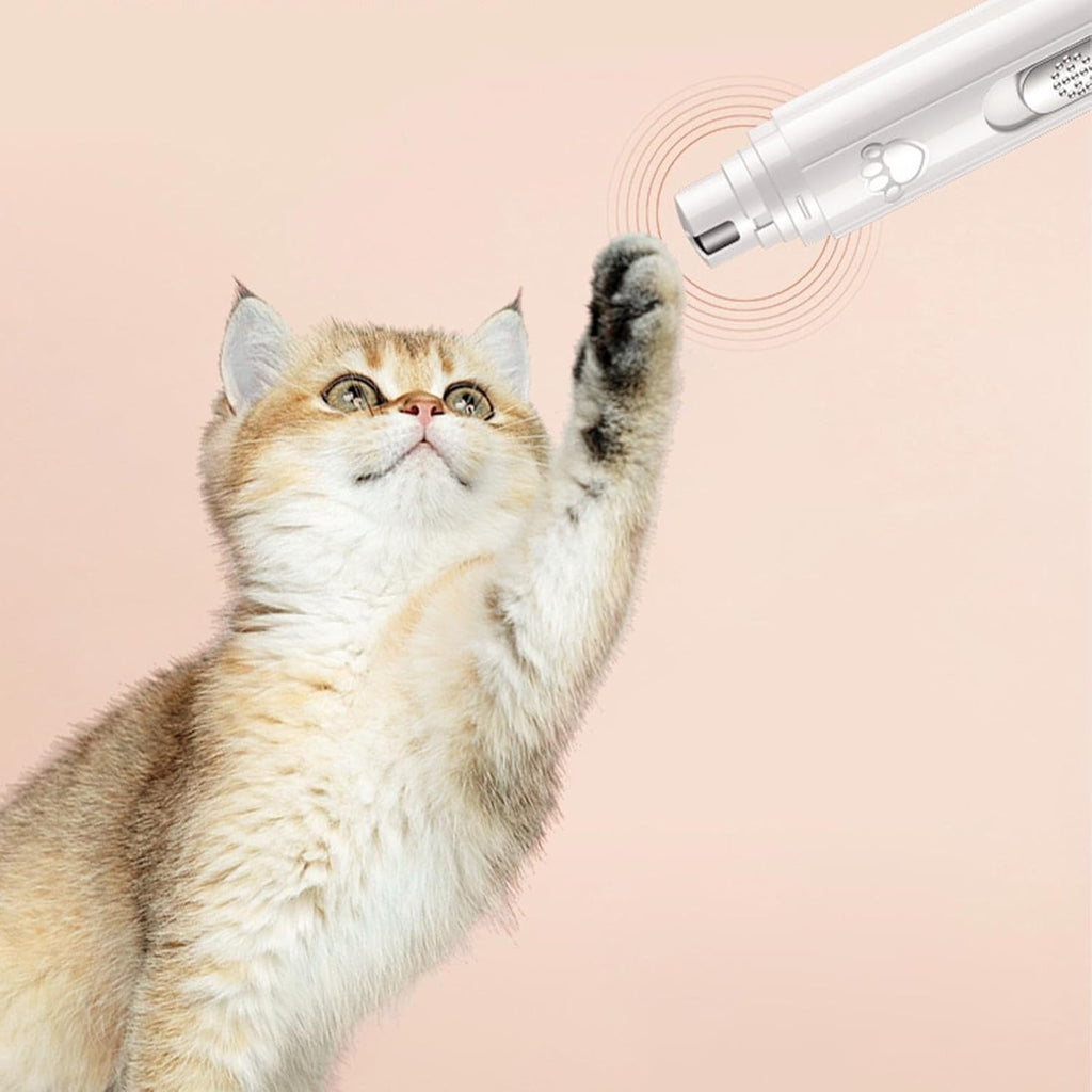 Electric Pet Nail Grinder