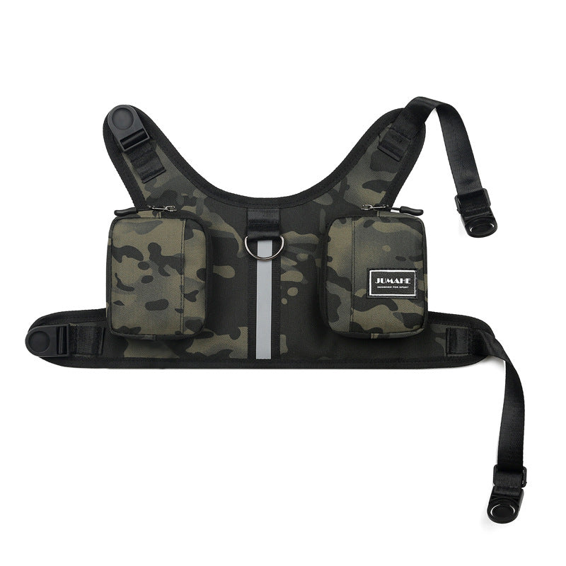 Portable Multi-function Pet Backpack with Leash