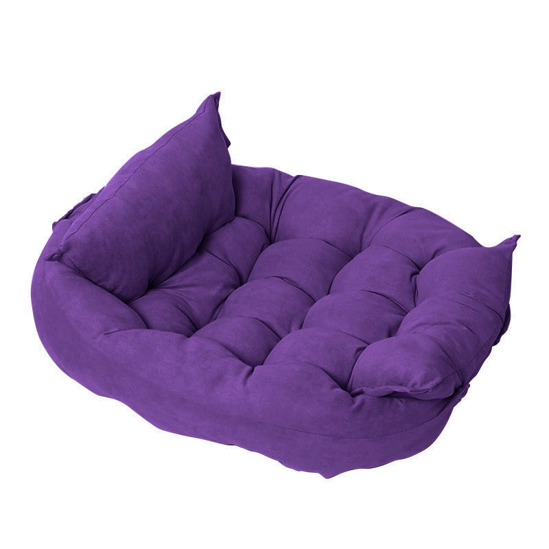 Pet Pad Folding Nest Sofa Bed