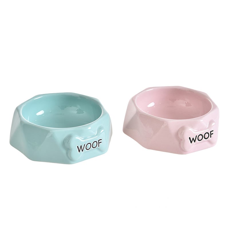 Creative Pet Food Bowl for Stylish Feeding