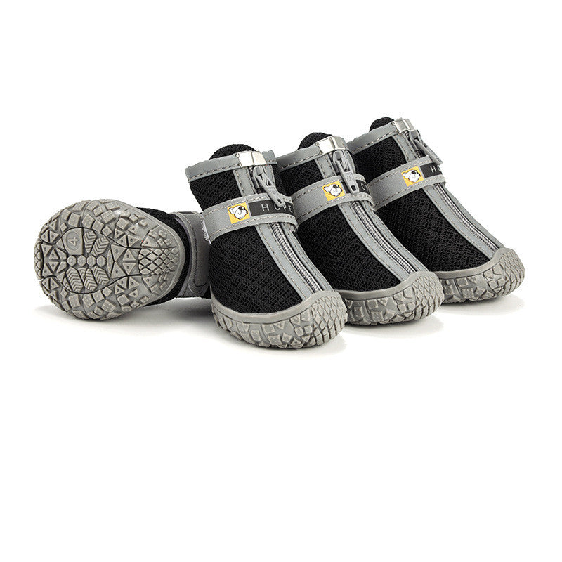 Teddy Bichon Pomeranian Corgi Pet Shoes for Dogs
