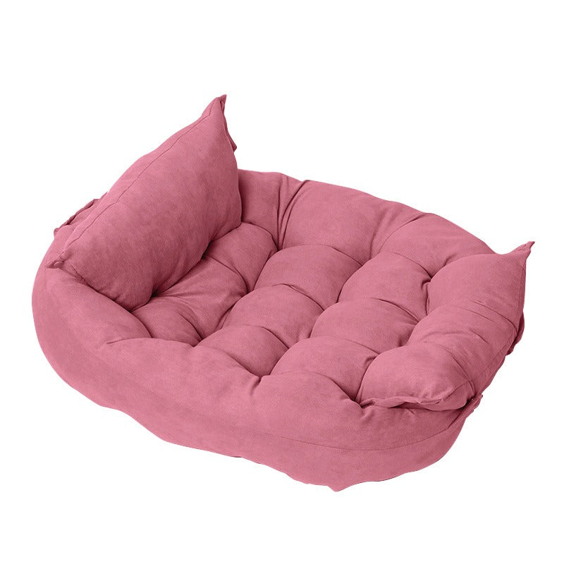Pet Pad Folding Nest Sofa Bed