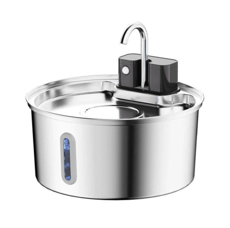 Stainless Steel Pet Water Dispenser