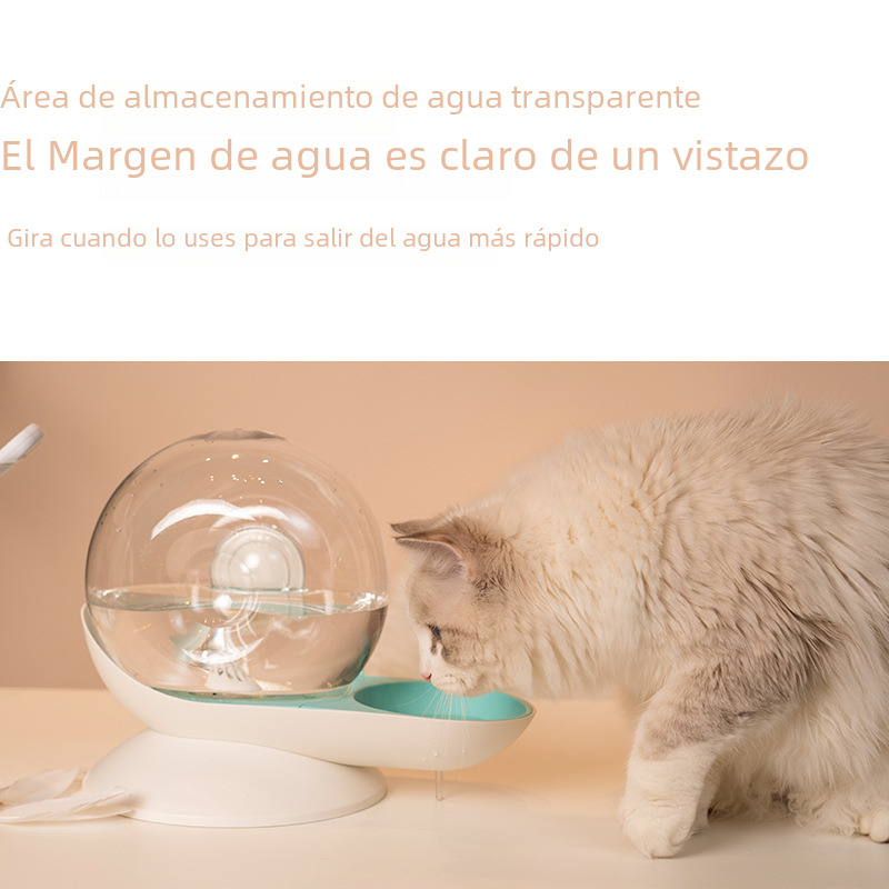 Snail Water Dispenser Filter Cotton for Pets
