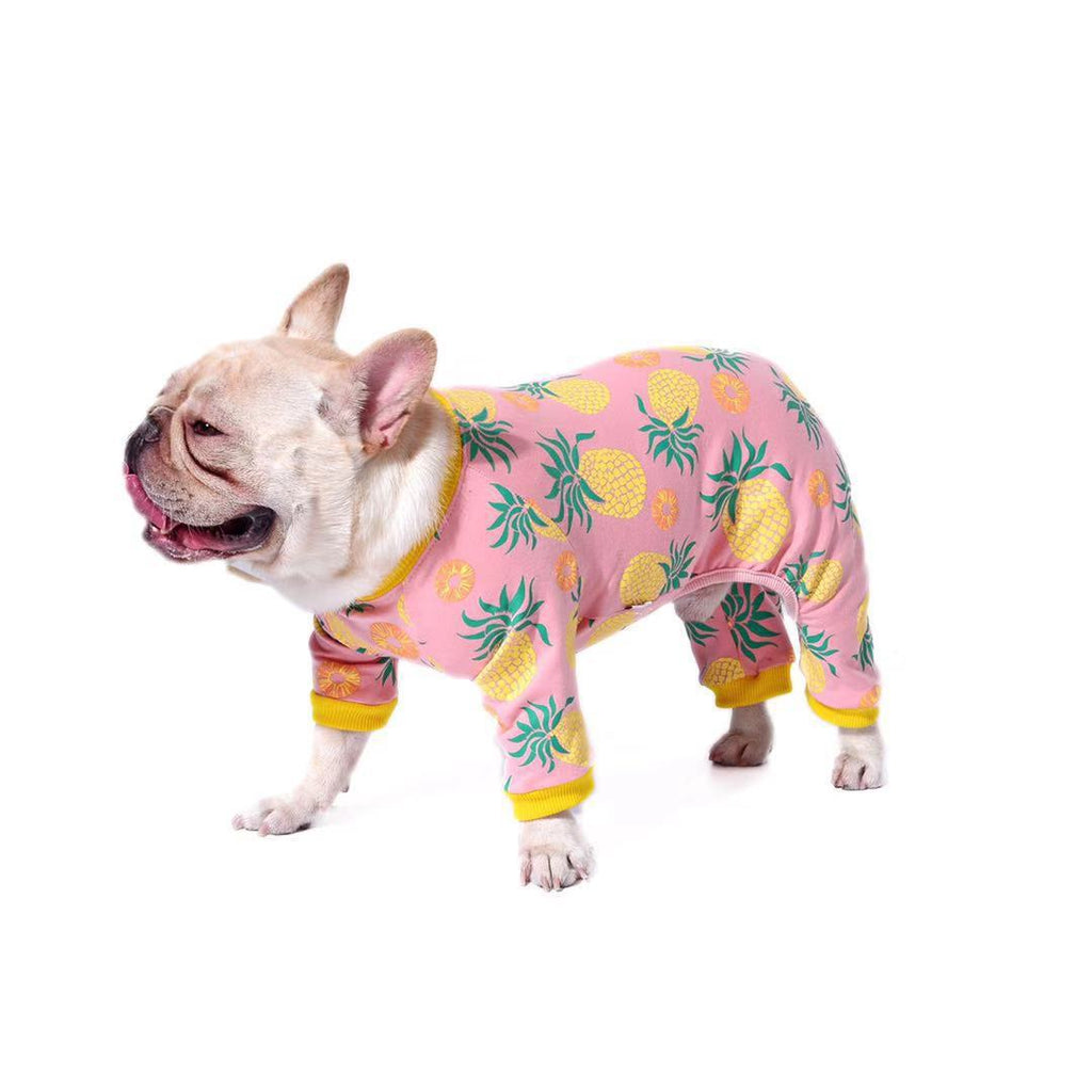 2020 New Dog Clothes, Cotton Spring/Fall Pet Apparel