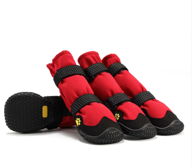 Comfortable Dog Shoes for Medium and Large Dogs