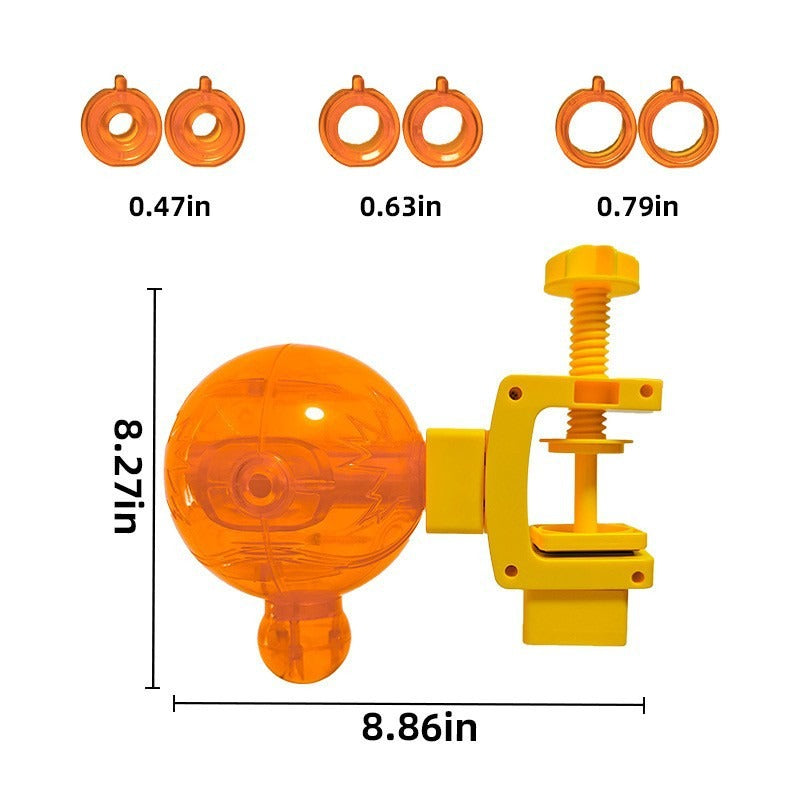 Self-Feeding Ball Dispenser