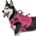 Adjustable Nylon Dog Harness for Medium and Large Breeds