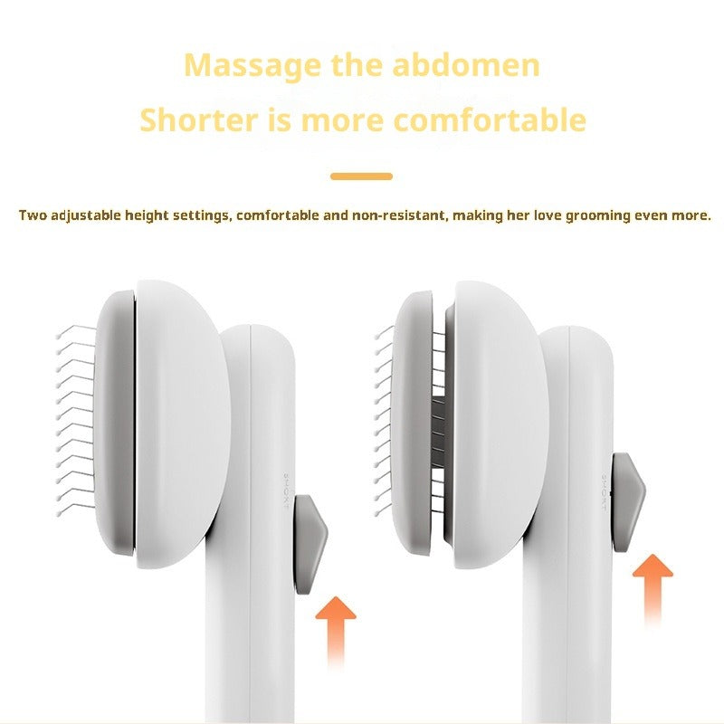 Pet Hair Removal Brush Comb