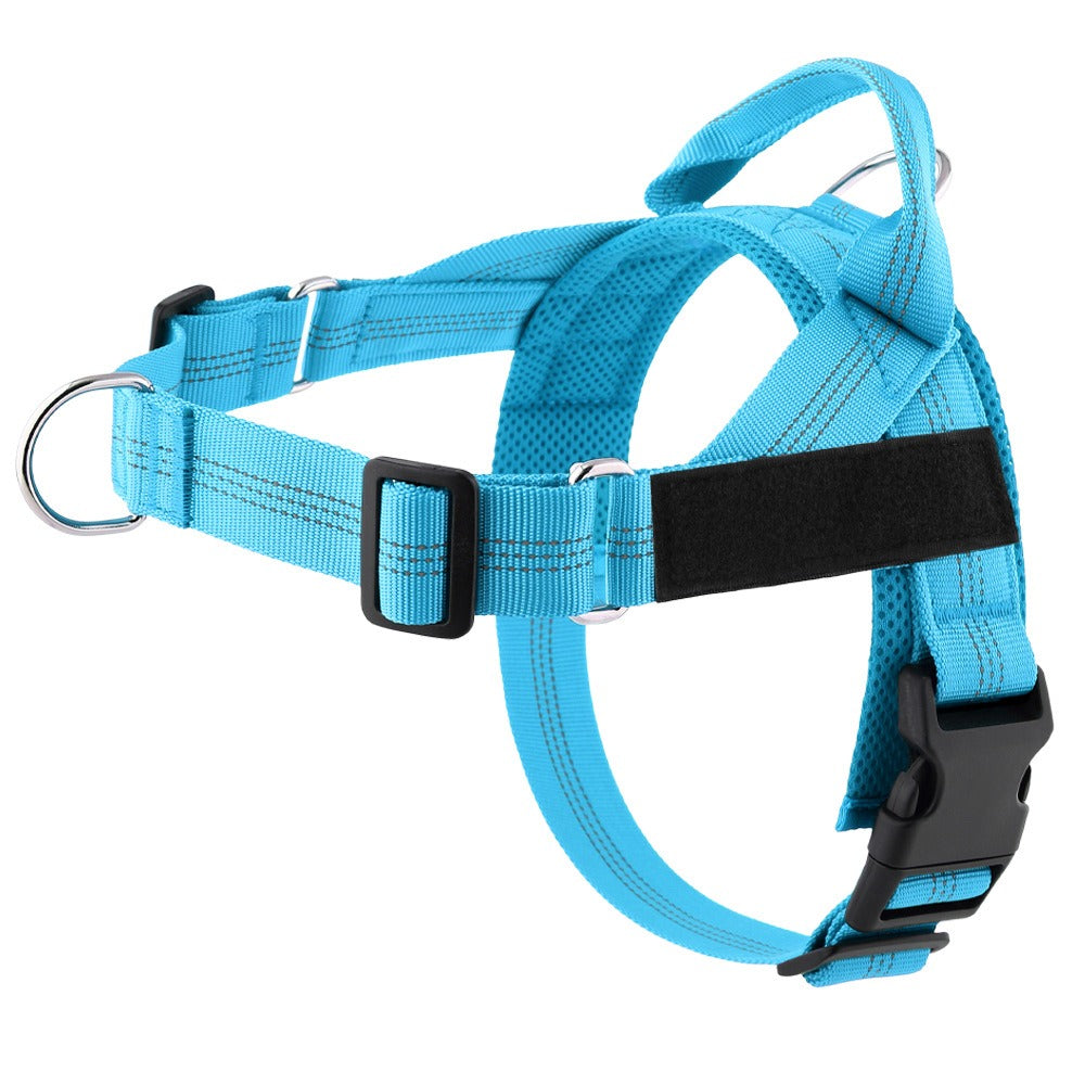 Lightweight Dog Harness with Leash