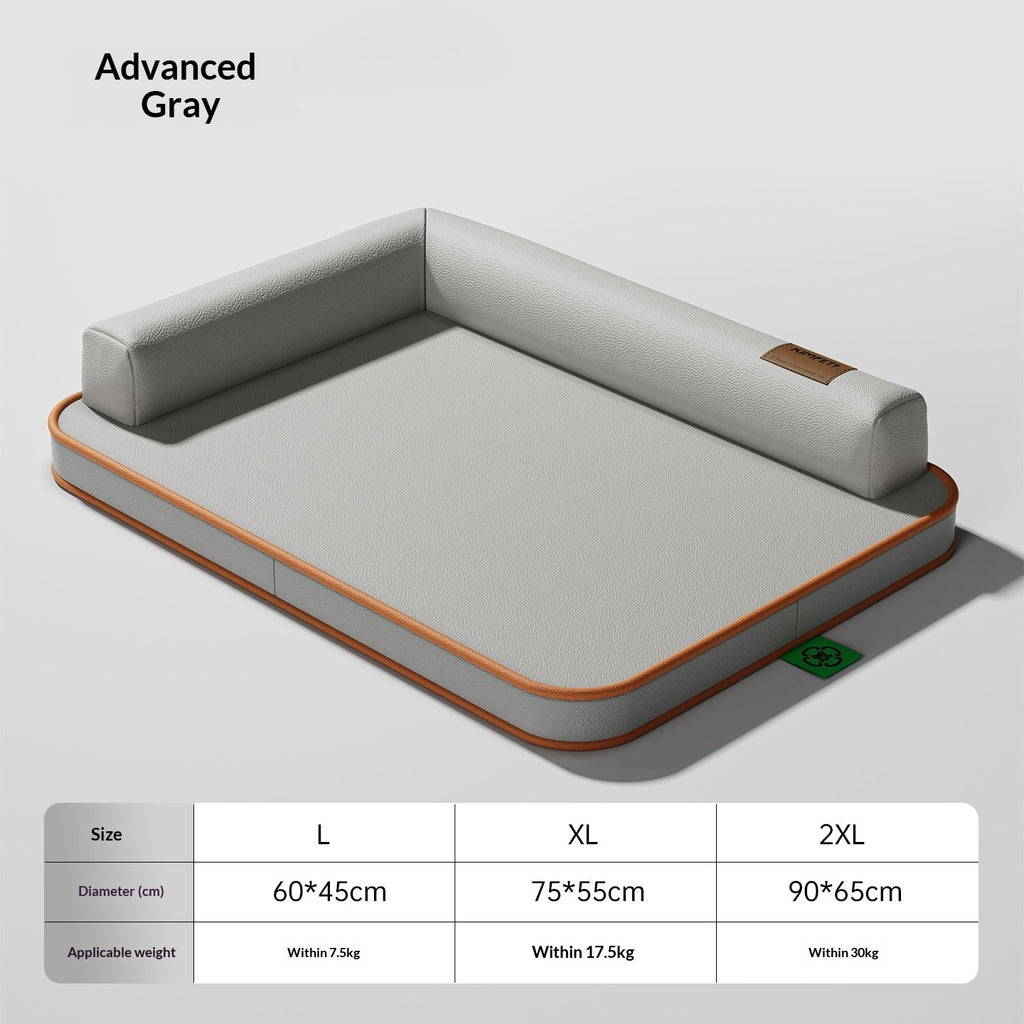 All-season Dog Bed for Medium and Large Breeds