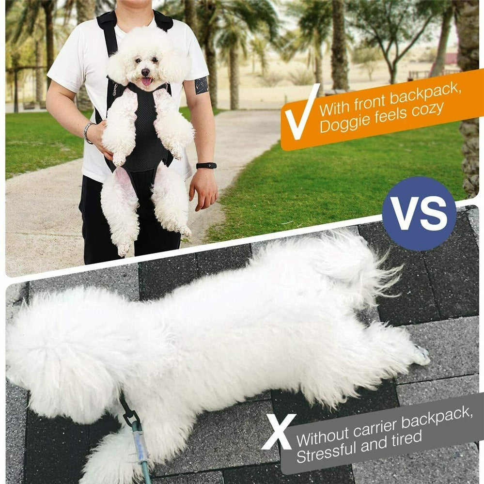 Breathable Pet Carrier Backpack
