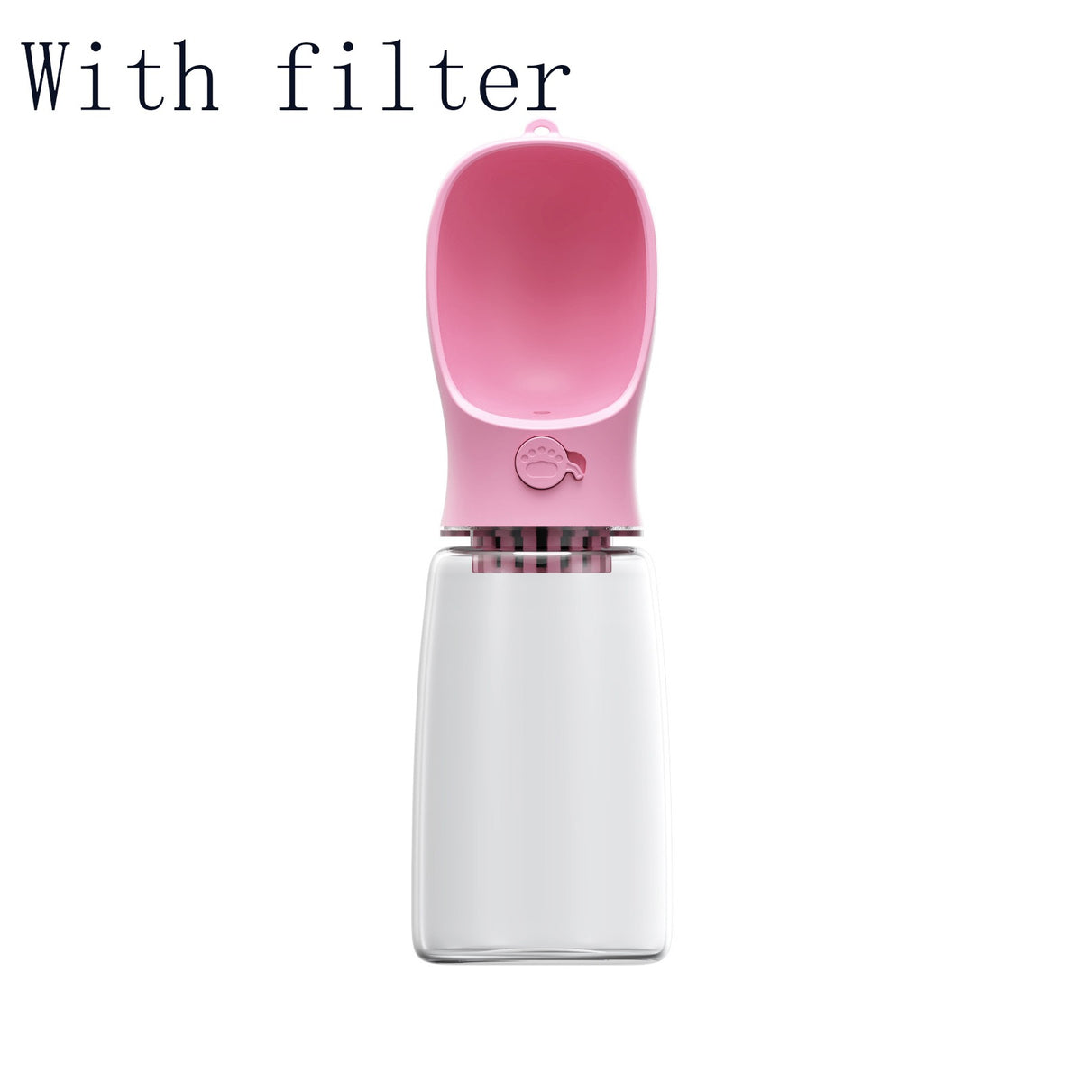 Portable Pet Water Bottle Outdoor