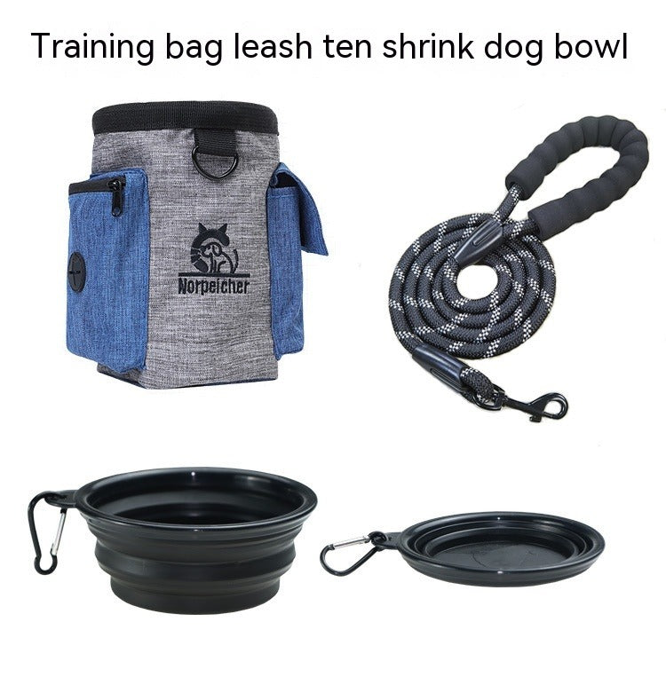 Pet Training Dog Bowl