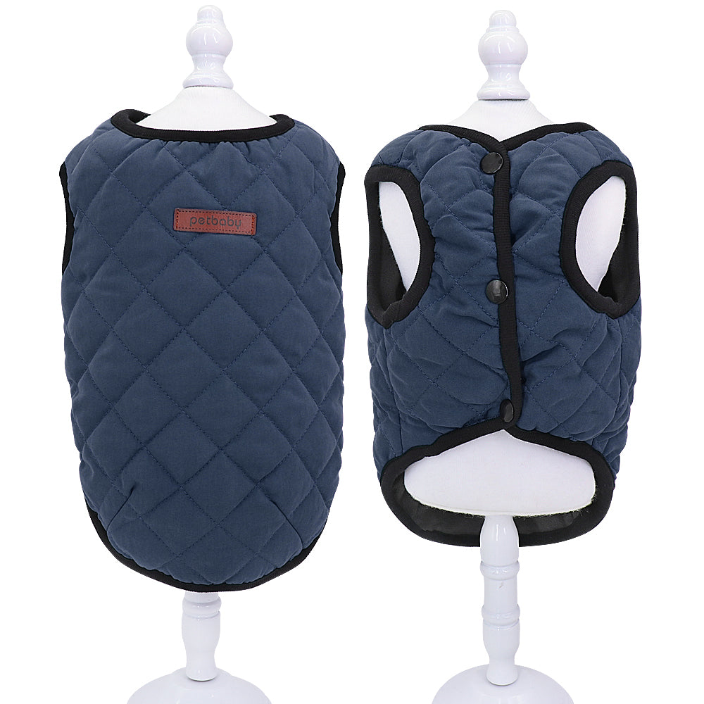 Dog Vest and Cotton Jacket for Dogs