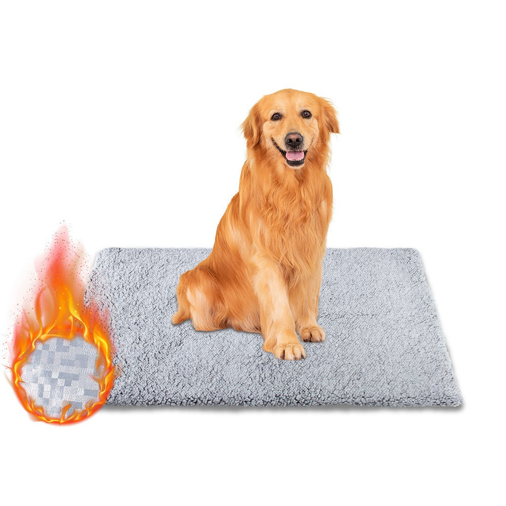Self-heating Detachable Pet Heating Pad