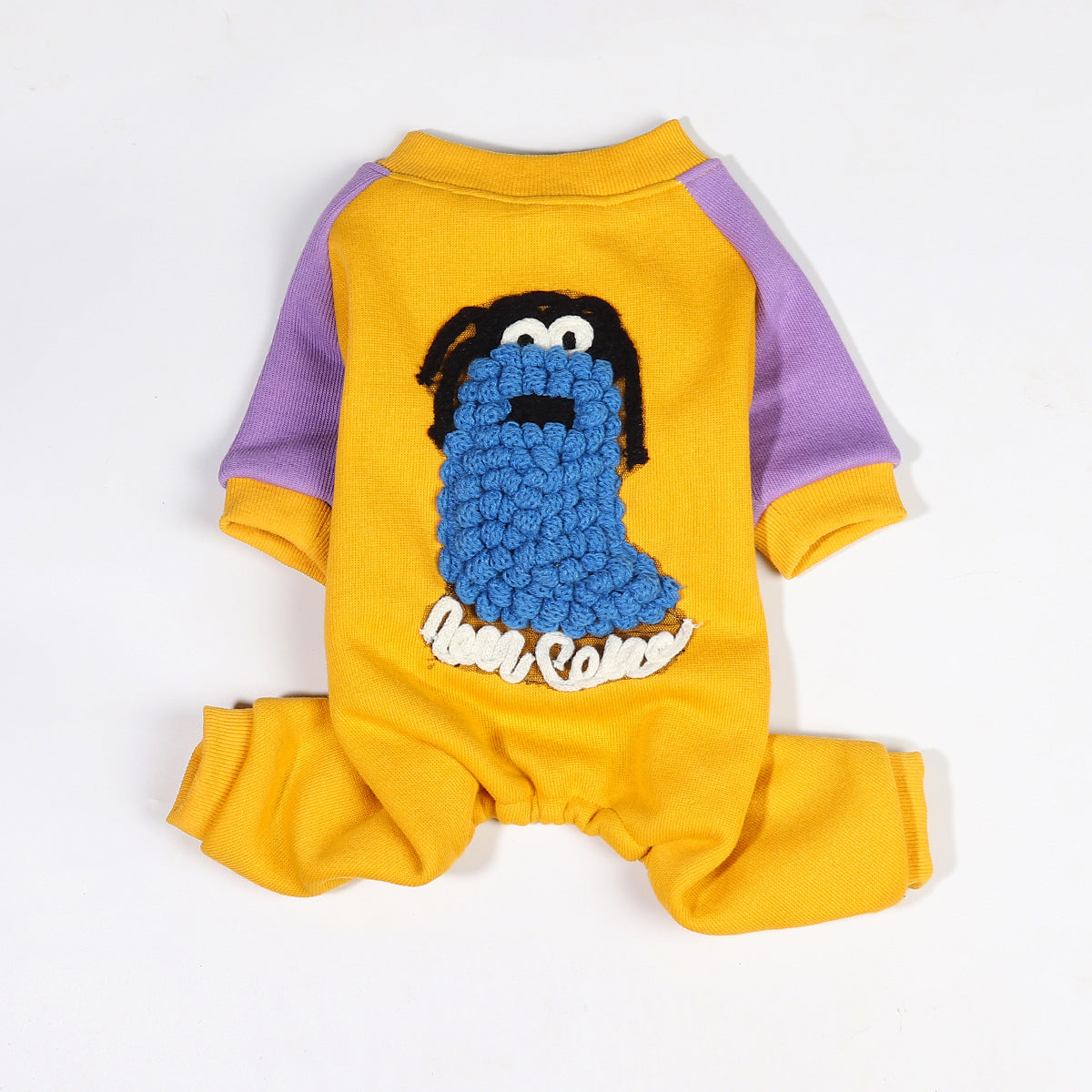 Thickened Plush Winter Clothes for Small Dogs