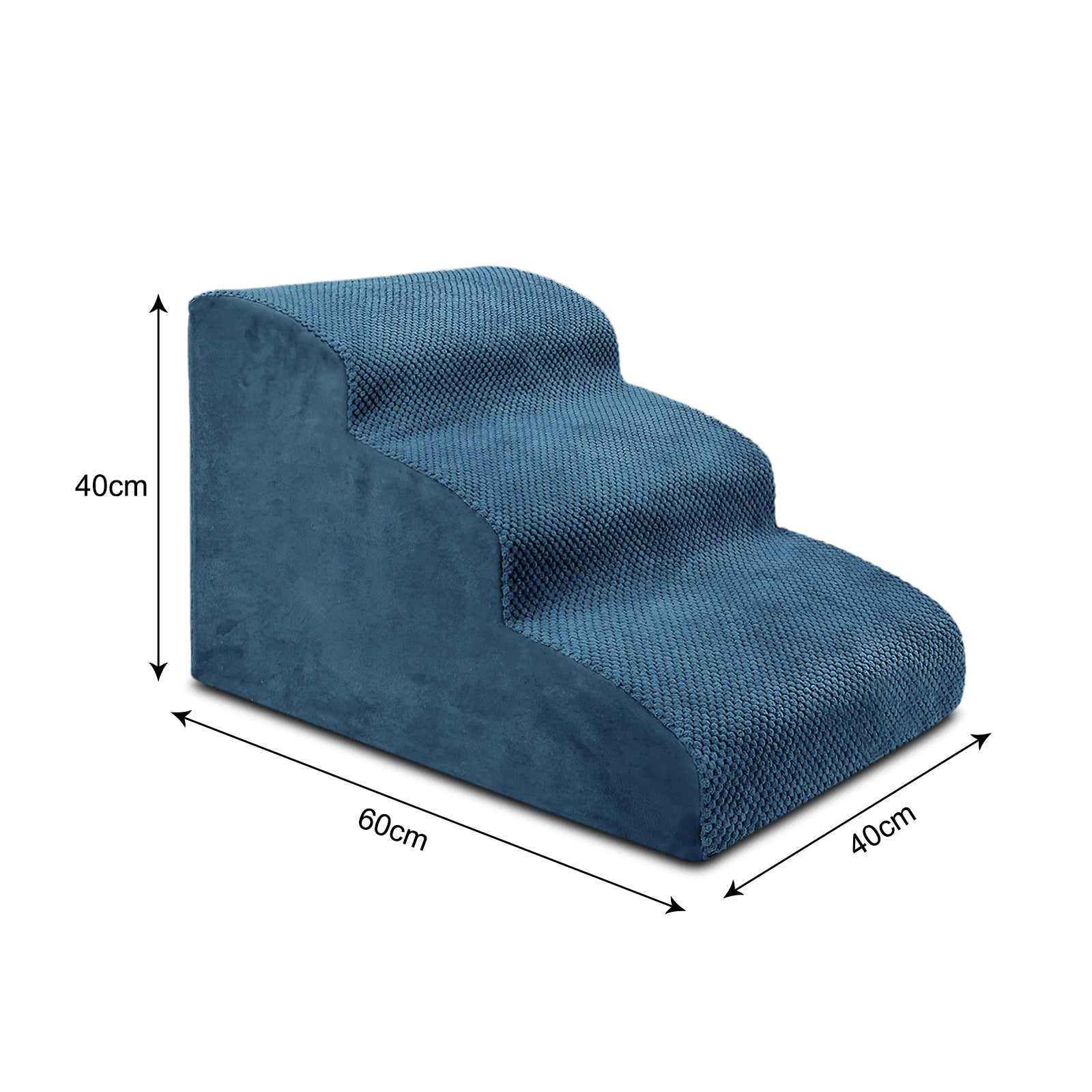 Pet Stairs for Small Dogs and Cats with Non-Slip Design
