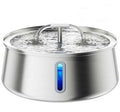 Stainless Steel Pet Water Dispenser Large Capacity