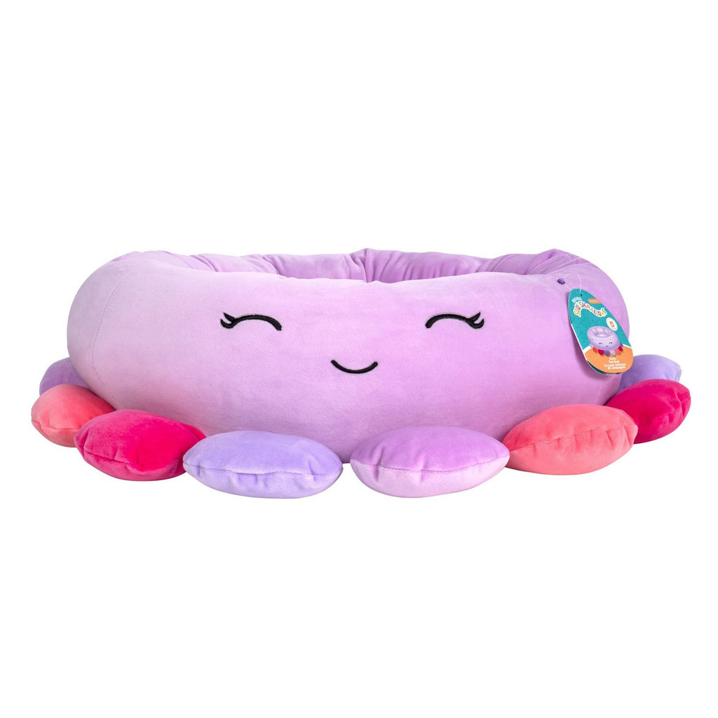 Animals & Fruits Pet Bed