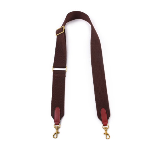 Adjustable 5cm Twill Polyester Shoulder Straps Bucket