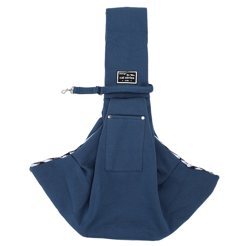 Pet Crossbody Shoulder Cat Carrier Bag