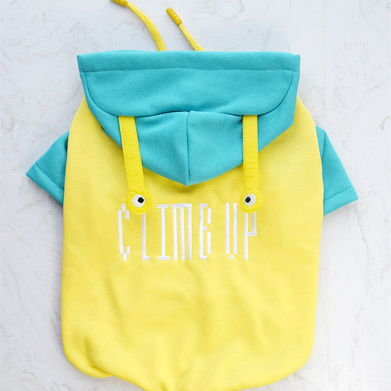 Pet Cotton Spring Autumn Clothes for Dogs