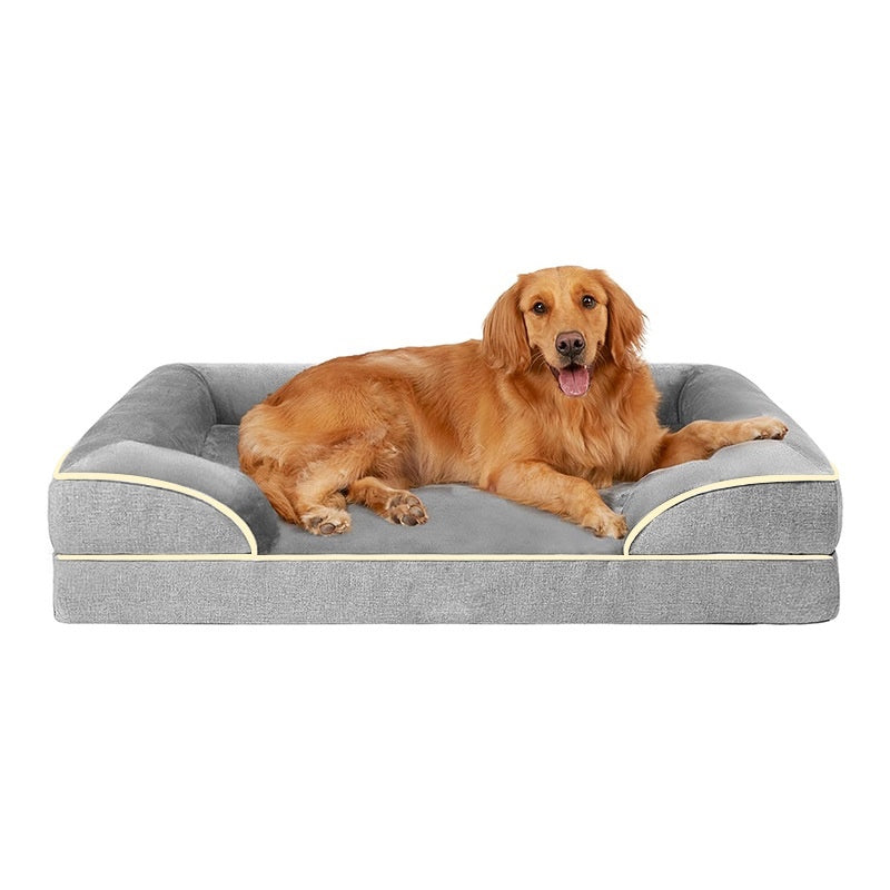 Pet Sofa Bed Medium Large Dog Mat