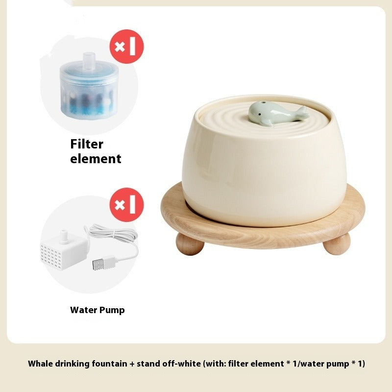 Circulating Water Dispenser