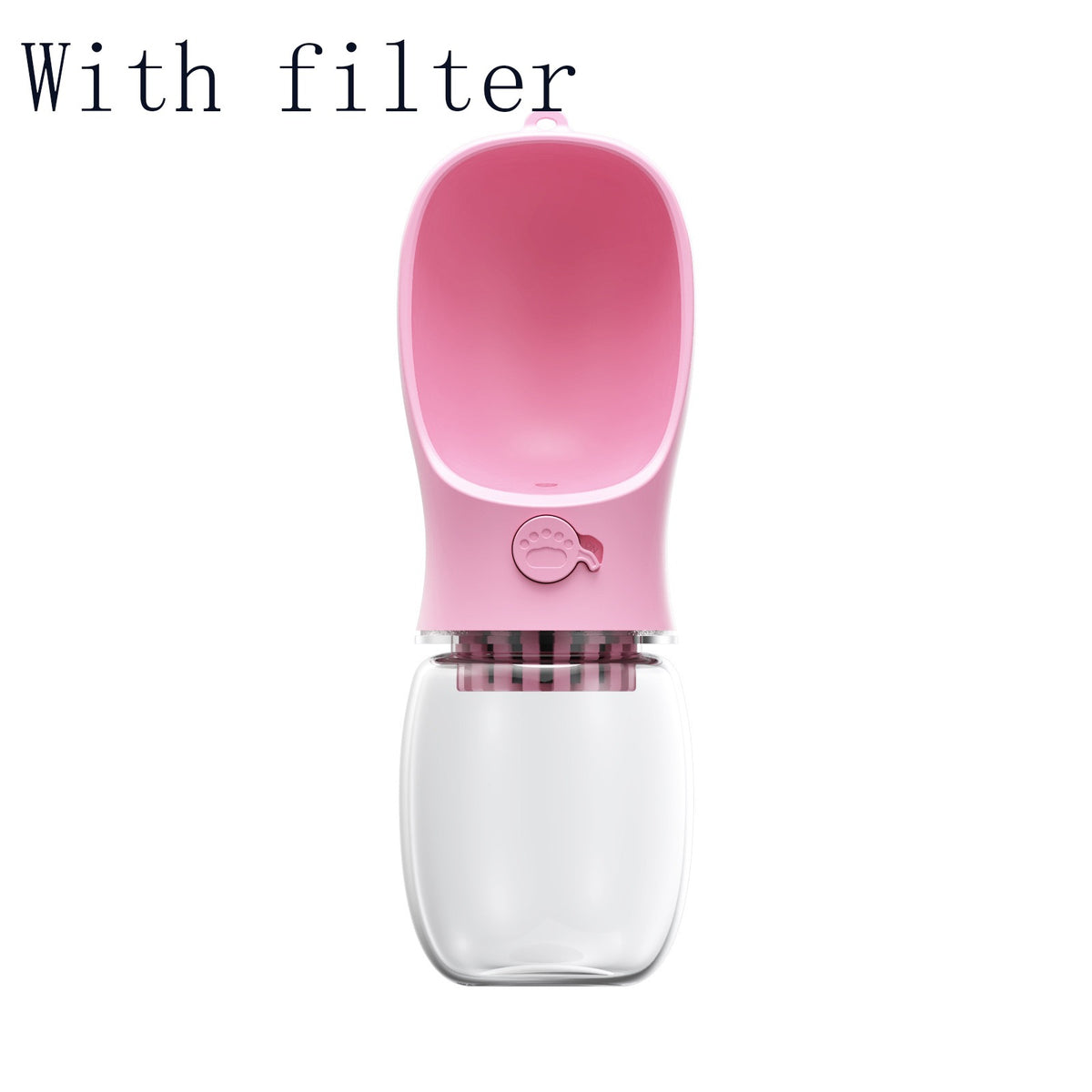 Portable Pet Water Bottle Outdoor