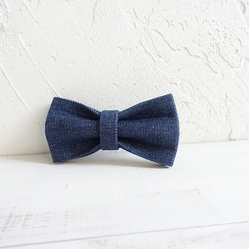MUTTCO New Gentleman's Pet Bow Tie for Dogs
