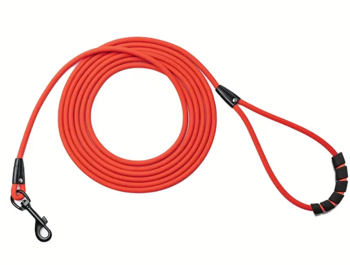 Safe Tangle-Free Leash for Dogs and Cats (Single Item)