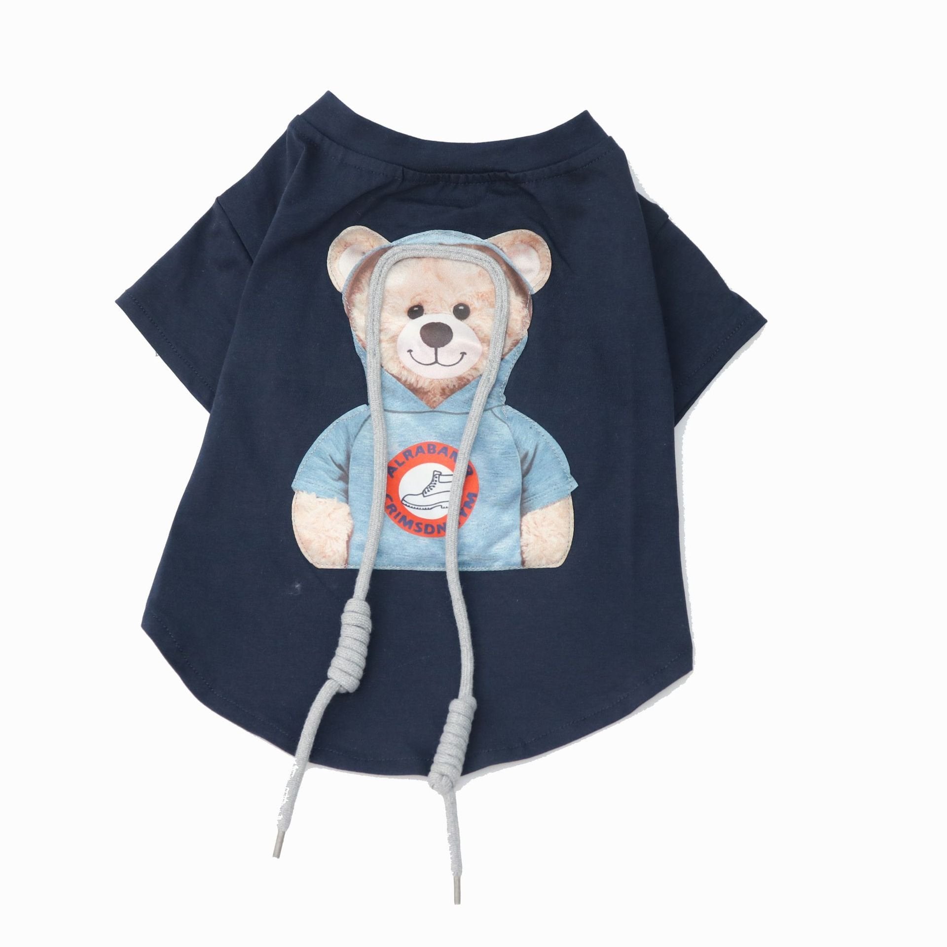 Summer T-Shirt for Small and Medium Dogs and Cats