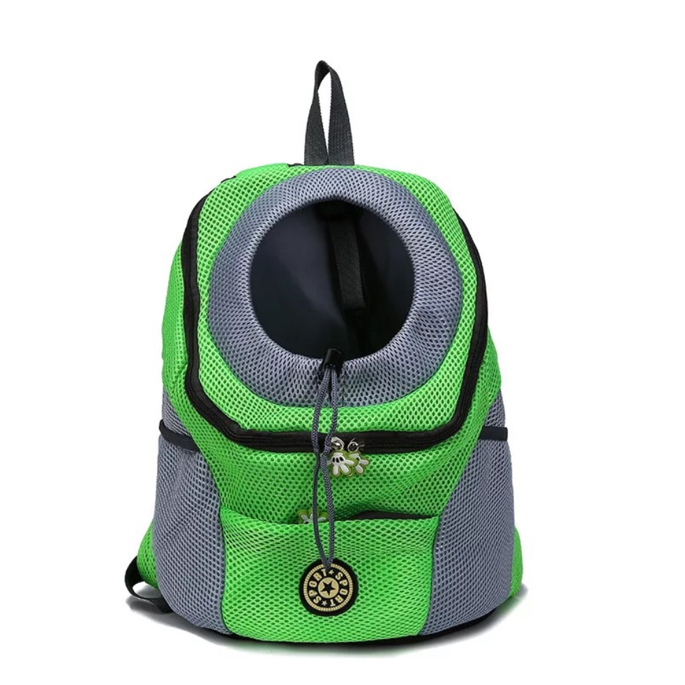 Pet Backpack for Cats and Dogs - Travel and Portable