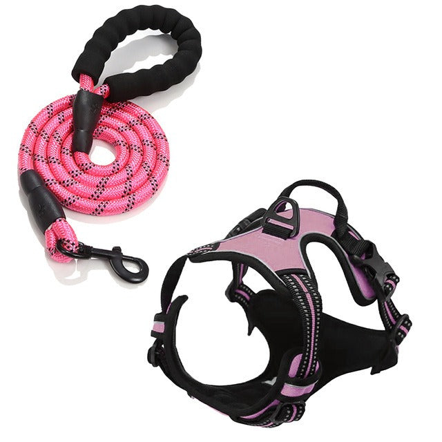Reflective Anti-Shock Dog Vest