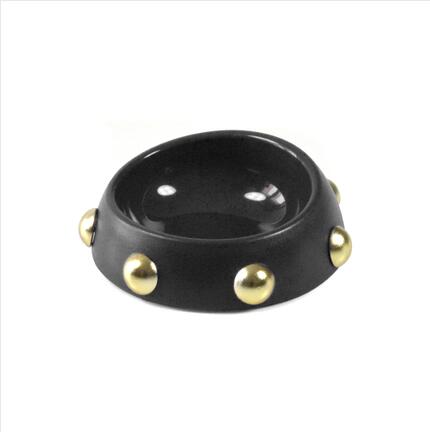 QZee Italian Imported Dog and Cat Bowl, Microwave Safe