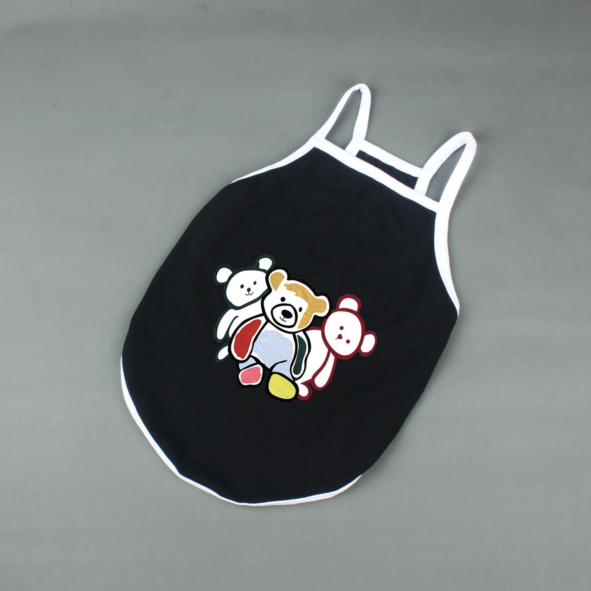 Cute Summer Cotton Camisole for Pets