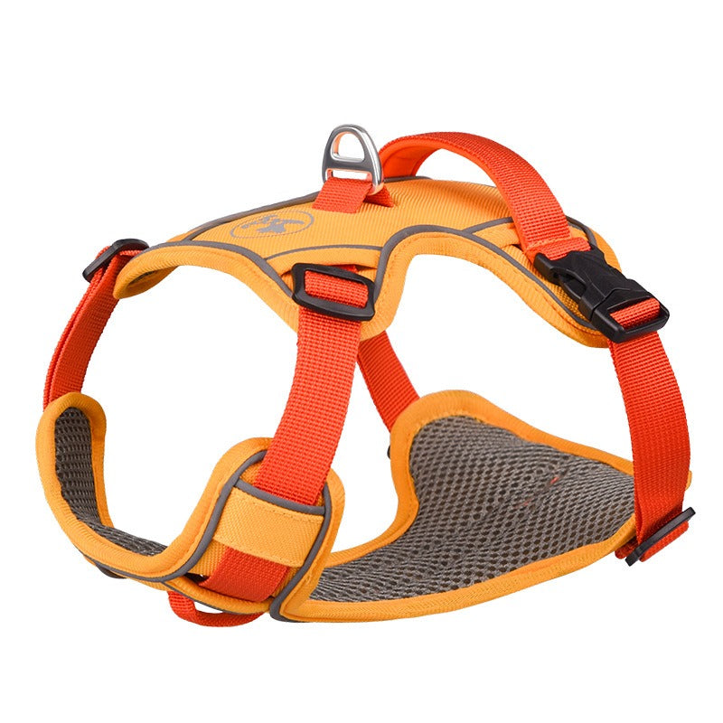 Large Anti Slip Pet Chest Harness