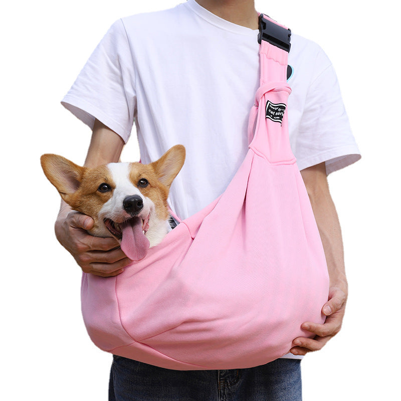 Foldable Pet Backpack - Large Capacity for Cats