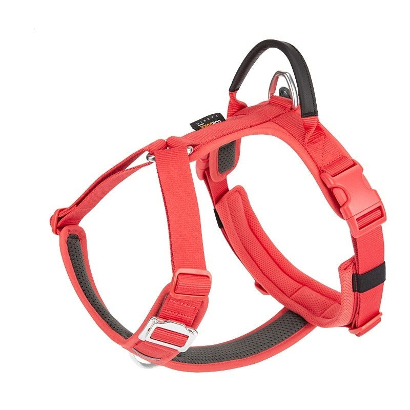 Minimalist Outdoor Dog Harness
