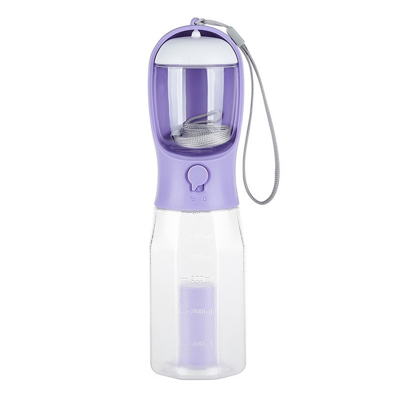 3-in-1 Pet Portable Water Cup