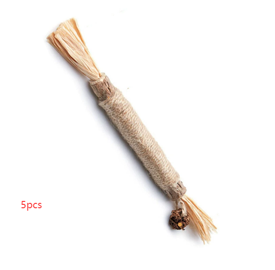 Silvervine Cat Chew Sticks (3-Pack) for Dental Care
