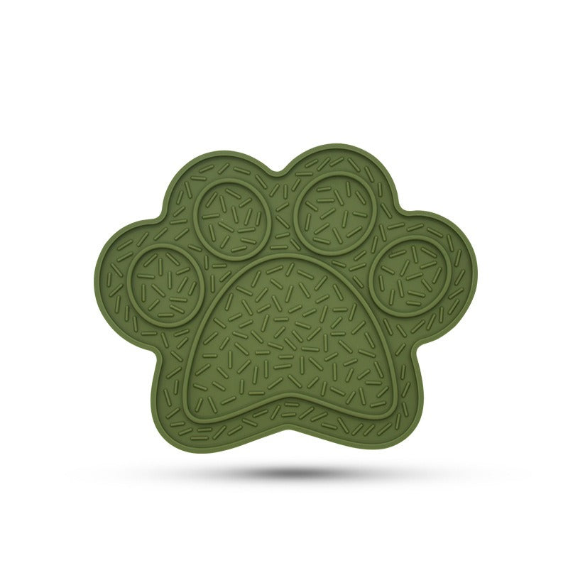 Dog Licking Mat Silicone Pet Feeder