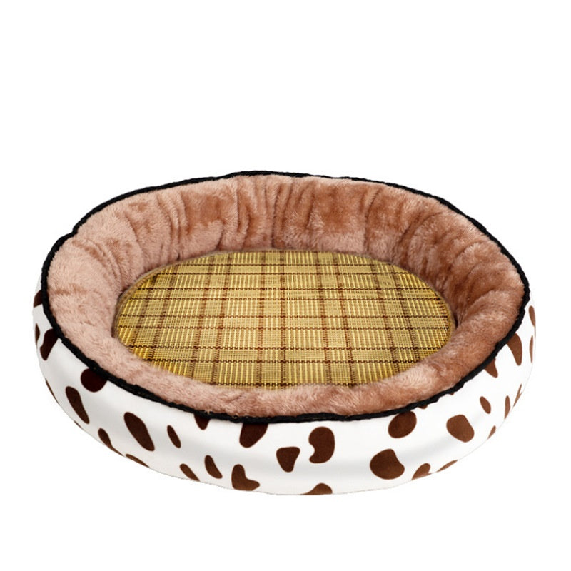 Removable Pet Mat for Easy Cleaning and Comfort
