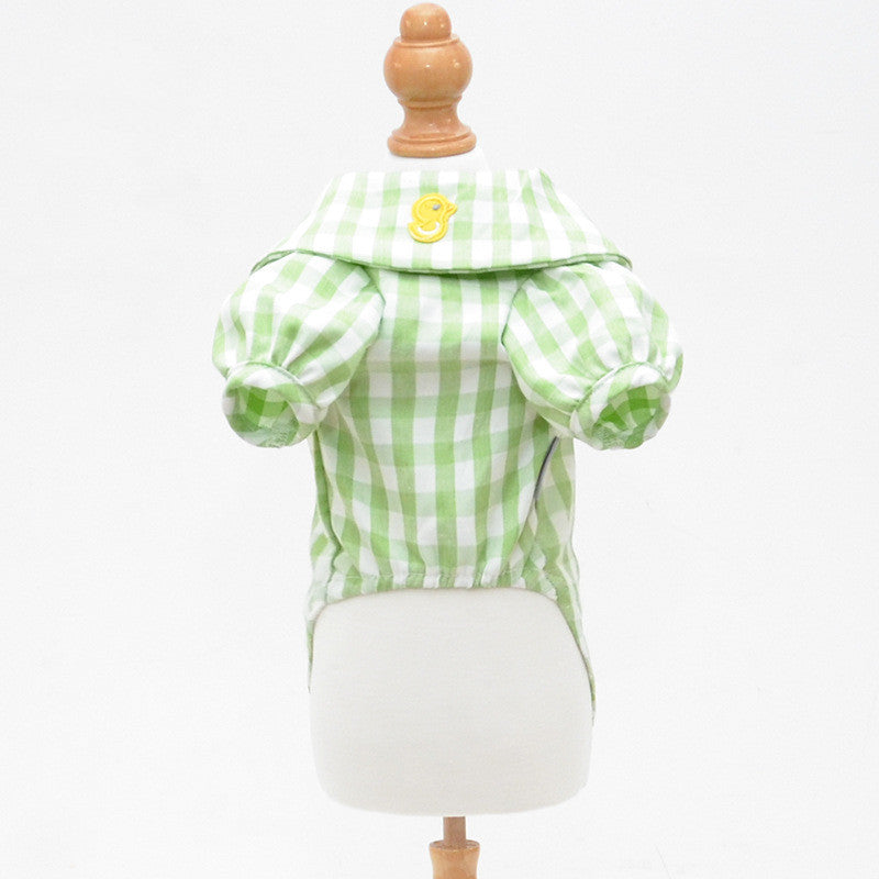 Puppy Clothes - Stylish Pet Shirt for Dogs