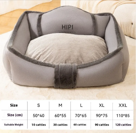 Waterproof Dog Kennel Bed