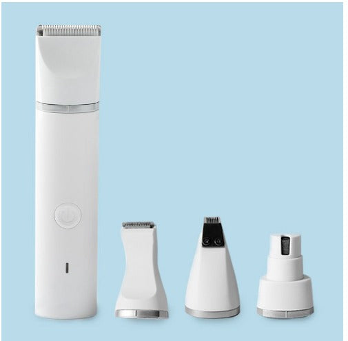 Pet Foot Shaver with Light