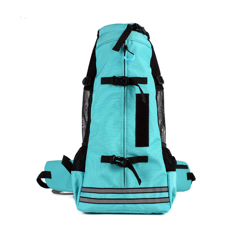 French Shiba Inu Outdoor Travel Dog Backpack