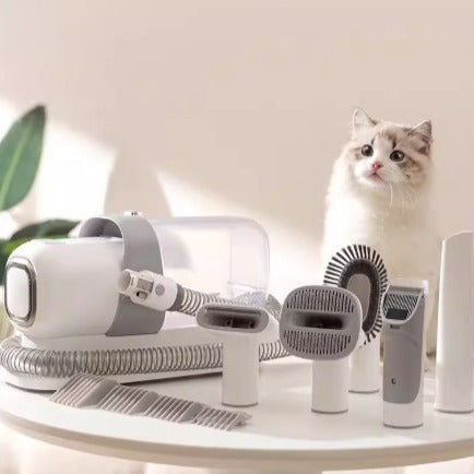 Cute Dudu Pet Hair Absorber & Shaver